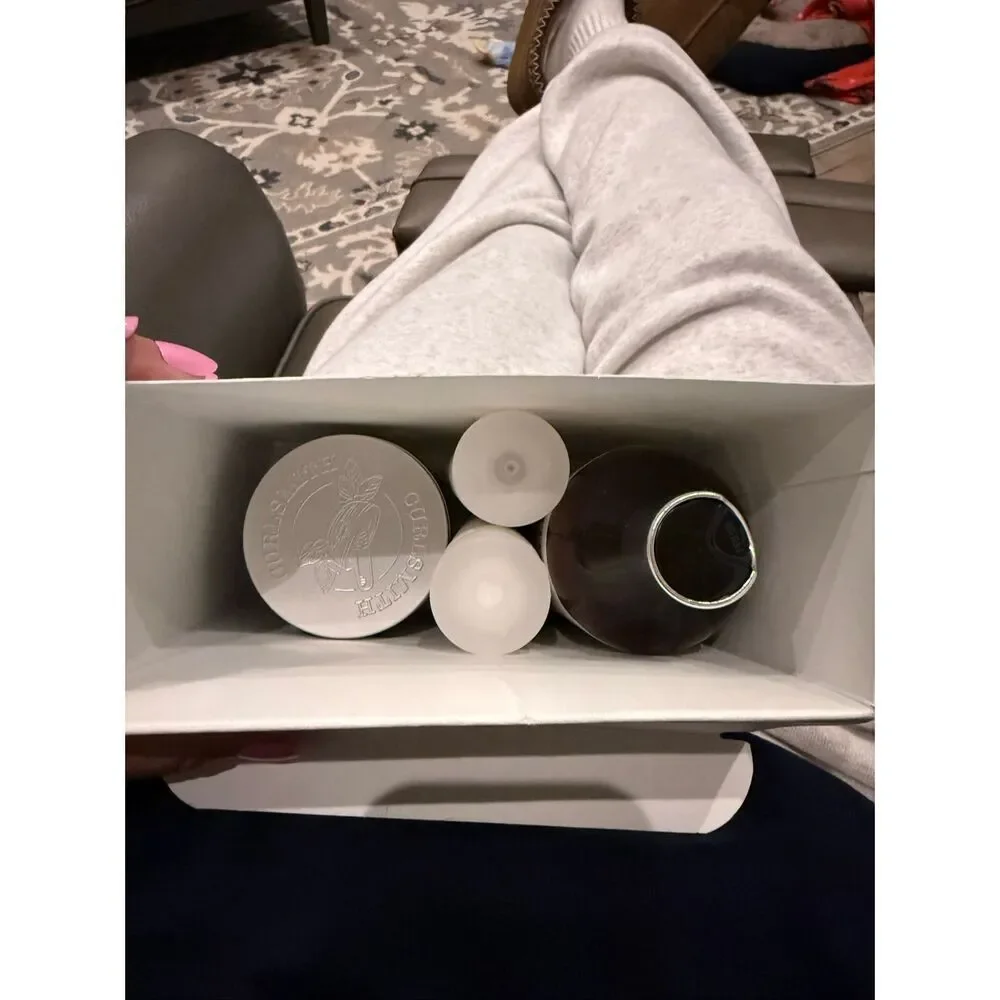CurlSmith transition kit brand new